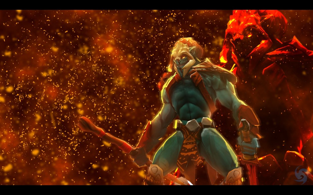 dota2 哈斯卡