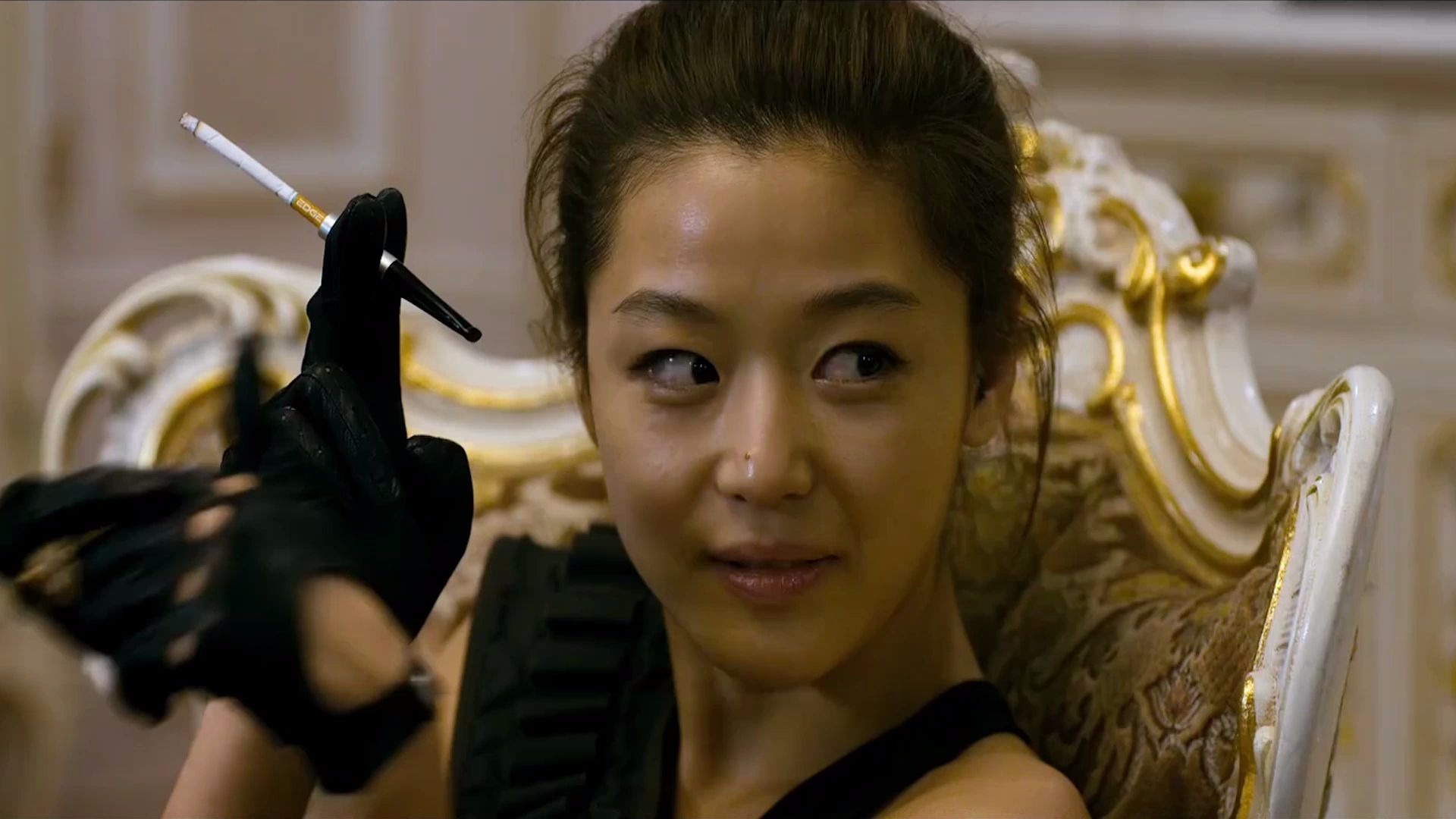 全智贤,老娘最美,不接受反驳,气场两米八