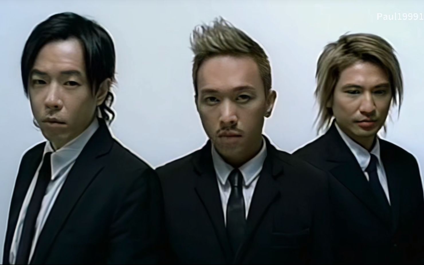 beyond《长空》mv