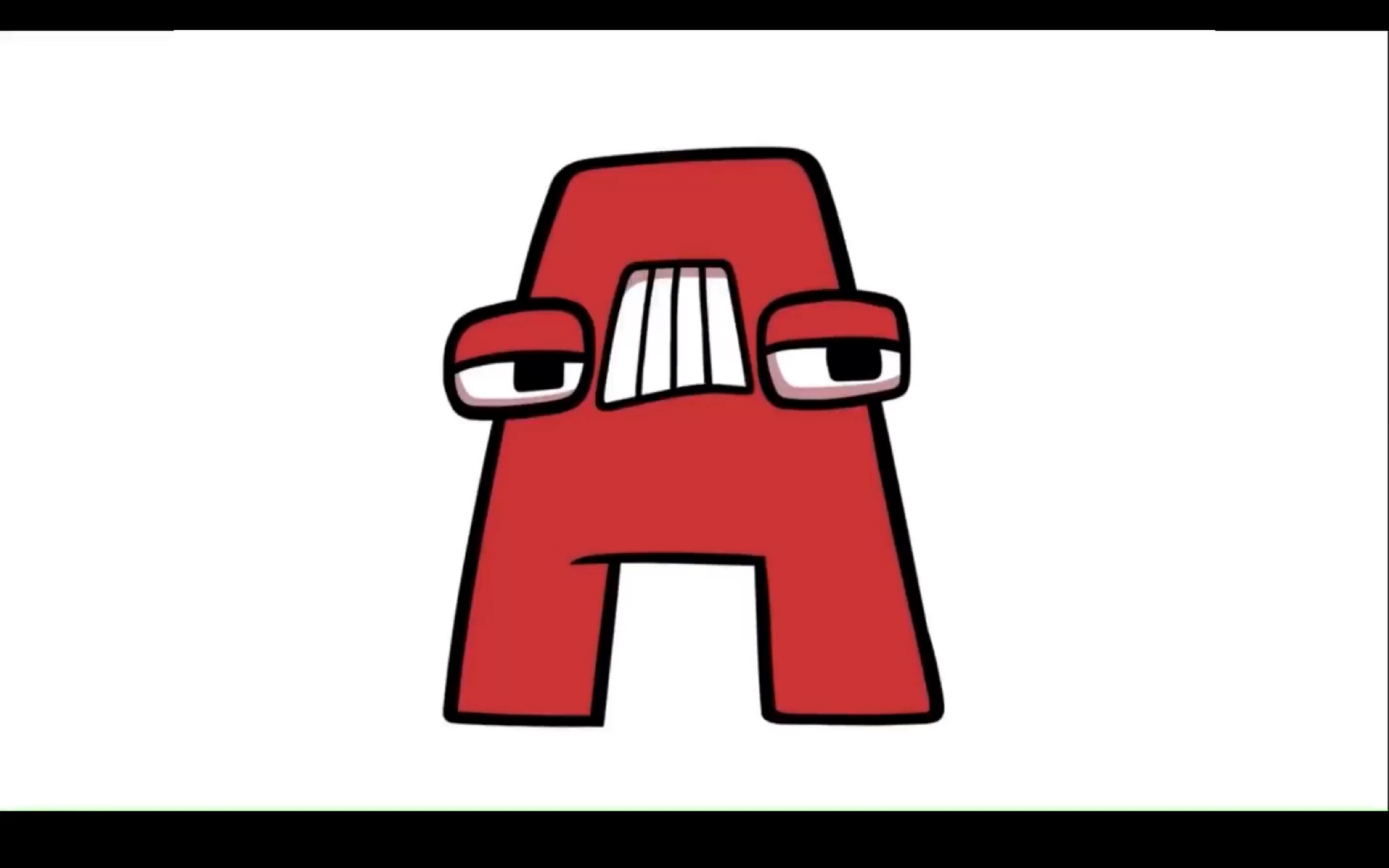 西班牙语字母传奇(a-z)