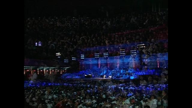 雅尼中国音乐@紫禁城《夜莺》