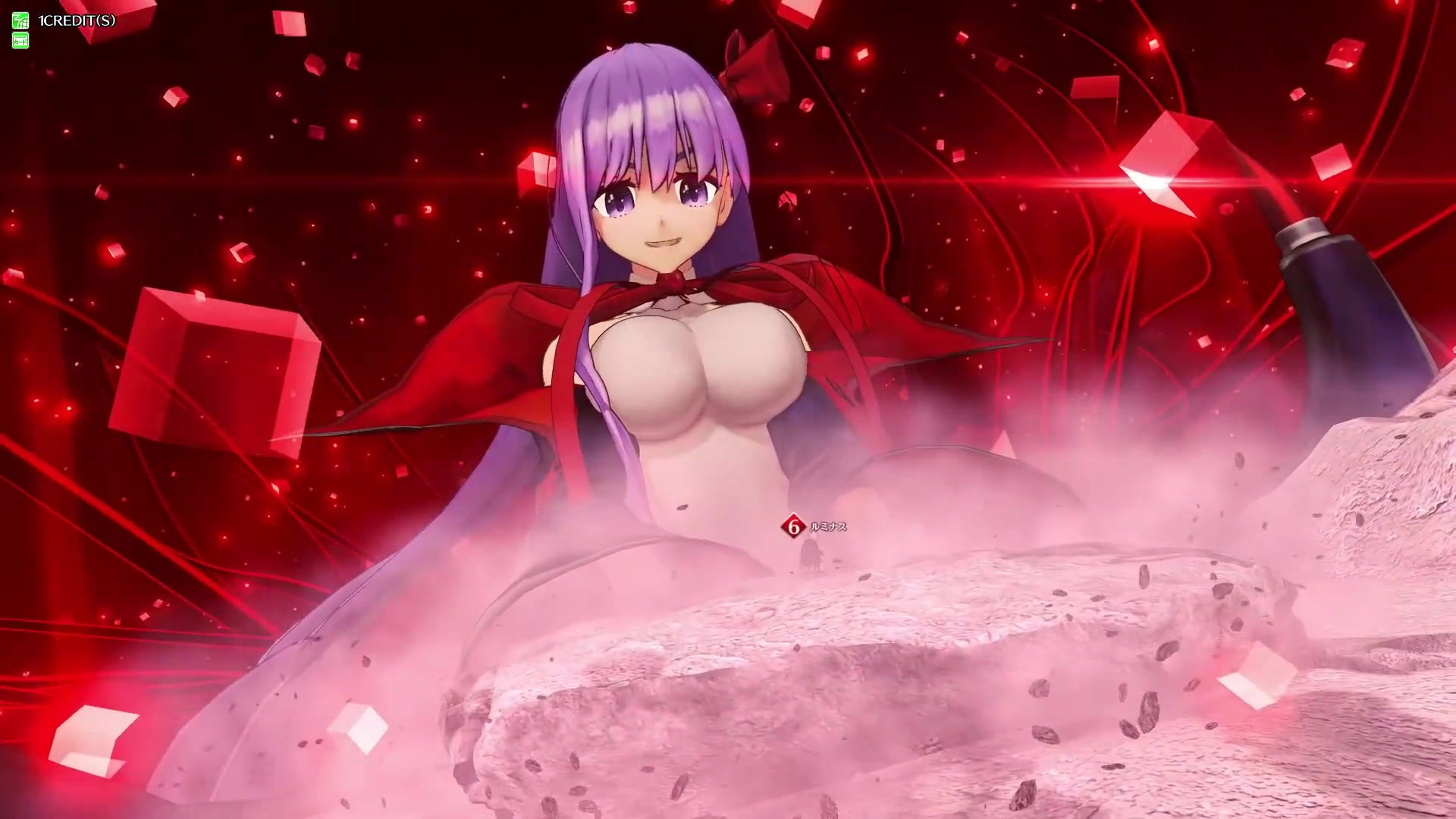 【fate-grand order arcade】最新65骑全宝具解放