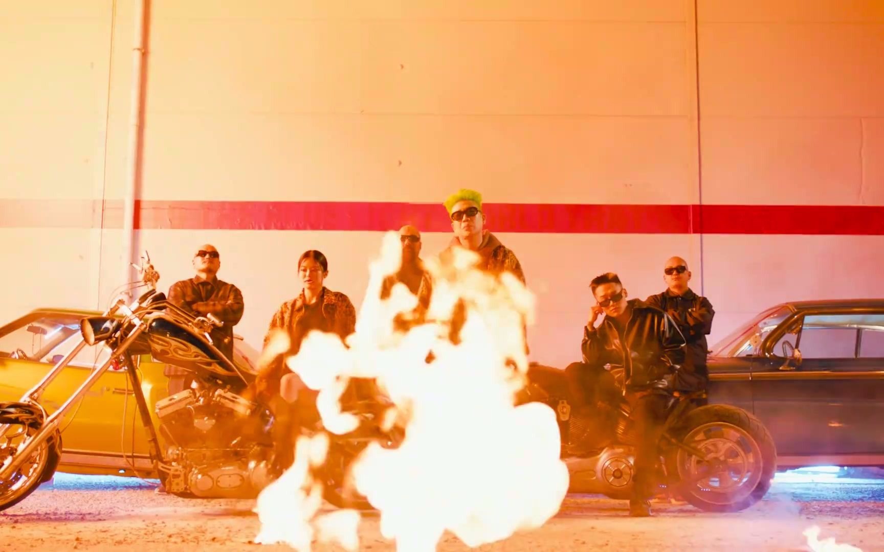 mc梦mong《blind》预告teaser_哔哩哔哩_bilibili