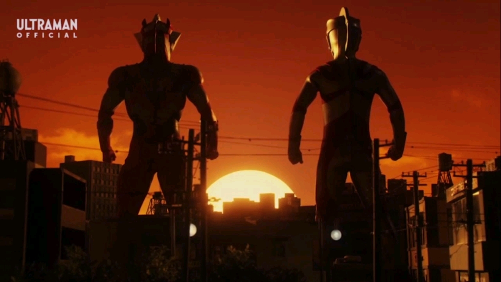 【泽塔奥特曼】艾斯和泽塔的关系_哔哩哔哩_bilibili