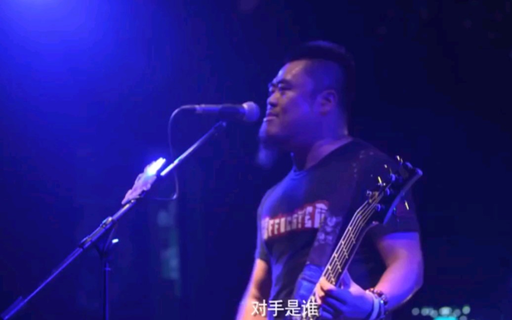 [图]窒息乐队 | liveHouse 2015郑州