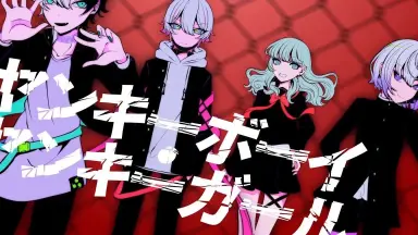 ヤンキーボーイ・ヤンキーガール-哔哩哔哩_Bilibili ヤンキーボーイ・ヤンキーガール-哔哩哔哩_Bilibili
