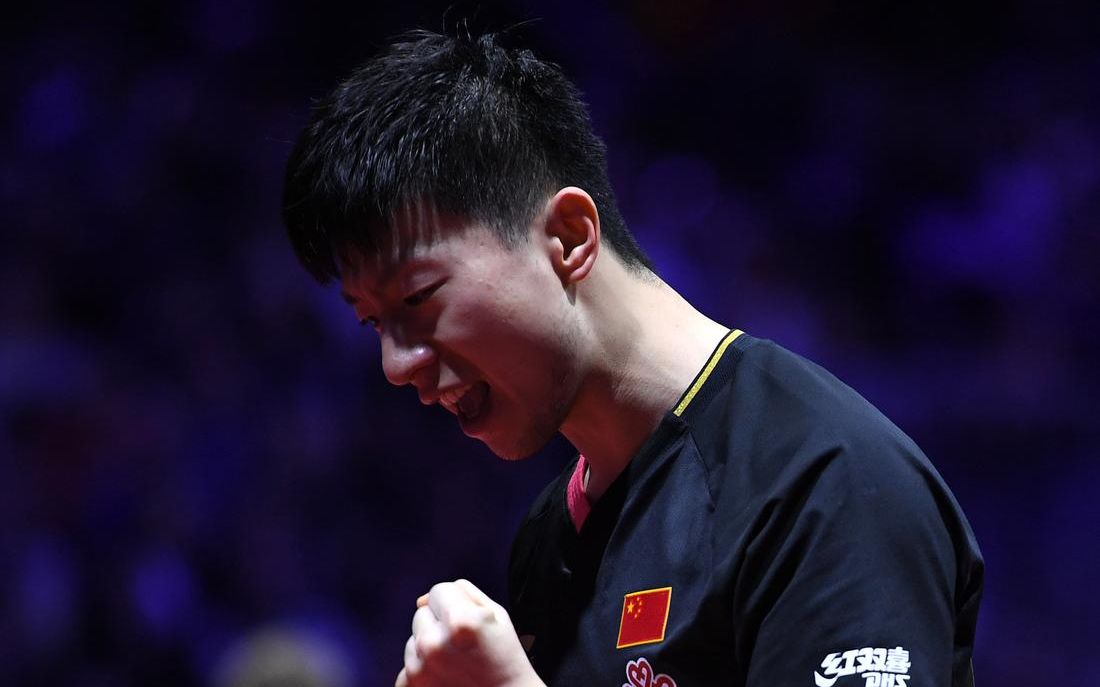 马龙集锦:致敬伟大的大满贯冠军