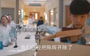 Download Video: 天才医生被无故开除，然而他的上司母亲病重后，请他给出方案，救了上司母亲！真绝了。