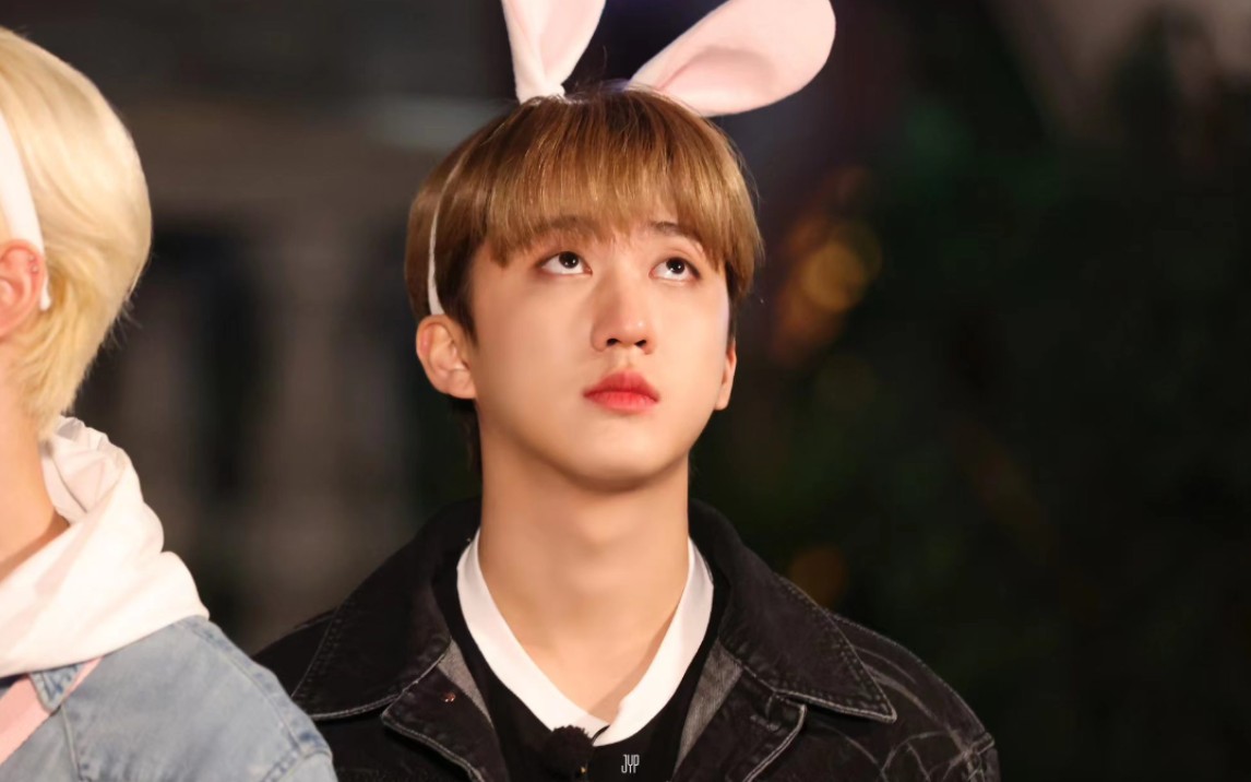 徐彰彬生日快乐呀世界上最可爱的猪兔彬尼