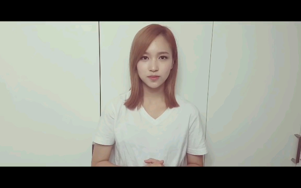 [图][TWICE 名井南]天使在歌唱…