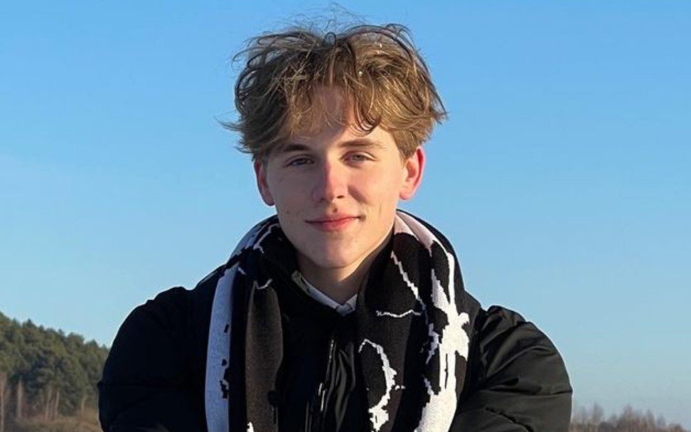 【白俄罗斯帅哥】19岁的帅哥模特rodgri