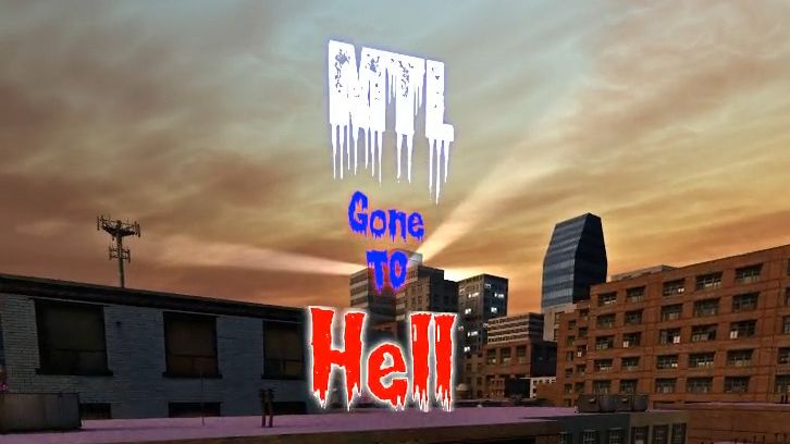 [l4d2]mtl gone to hell 1.27