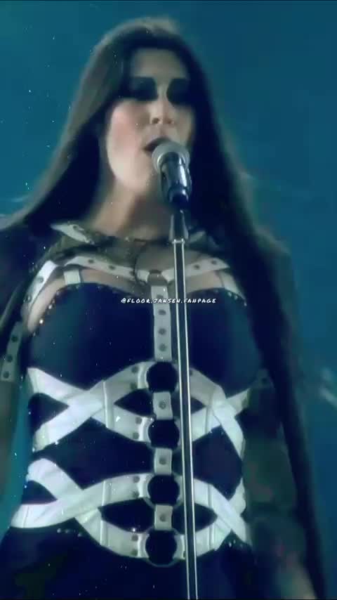 nightwish #floorjansen #symphonicmetal #metalqueen #重量級金屬