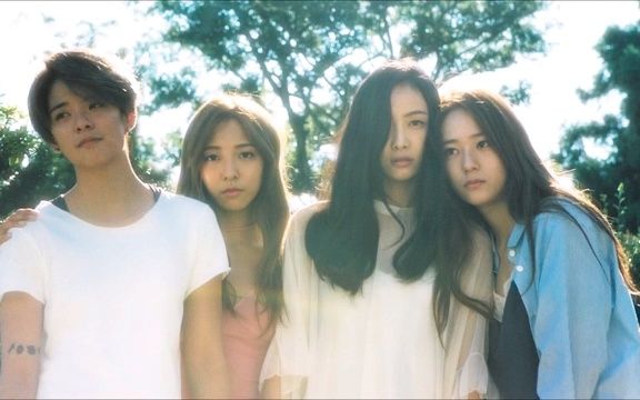 [图]F（X）《When I'm Alone》(Empty Arena)沒有聽過現場版！好可惜啊！