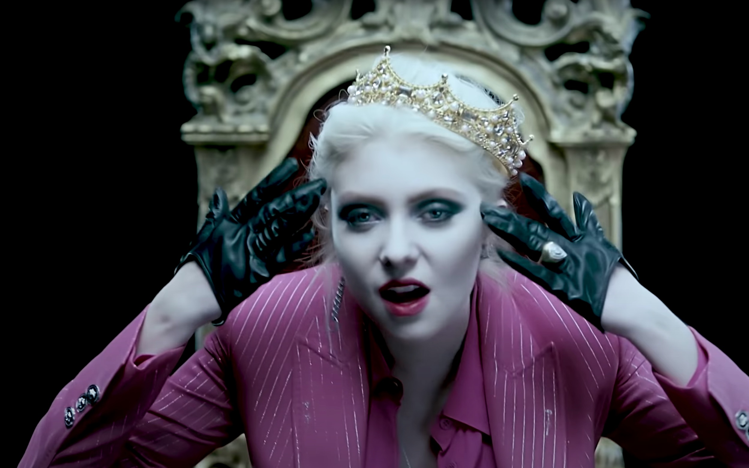 「and so it went」mv-the pretty reckless(高清1080p)