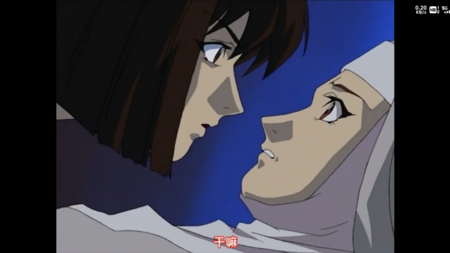 日本动漫美少女被恶鬼附身控制玷污美女修女