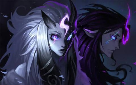 永猎双子_哔哩哔哩_bilibili