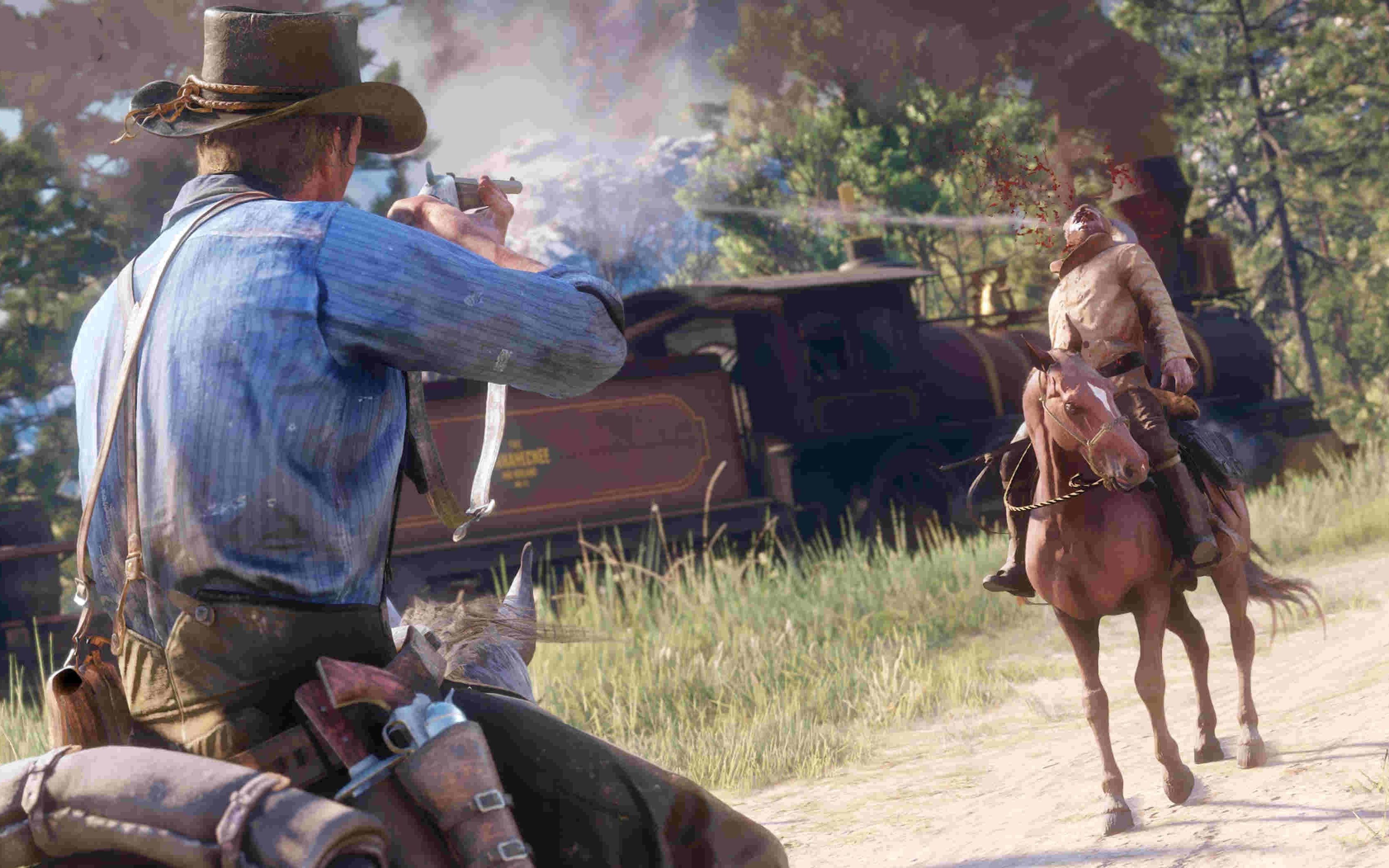 荒野大表哥2主线任务解说合集