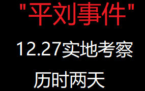 “平刘事件”最新,探访莲花盆村.UP主平顶山本地人,寻找刘玉琨.哔哩哔哩bilibili