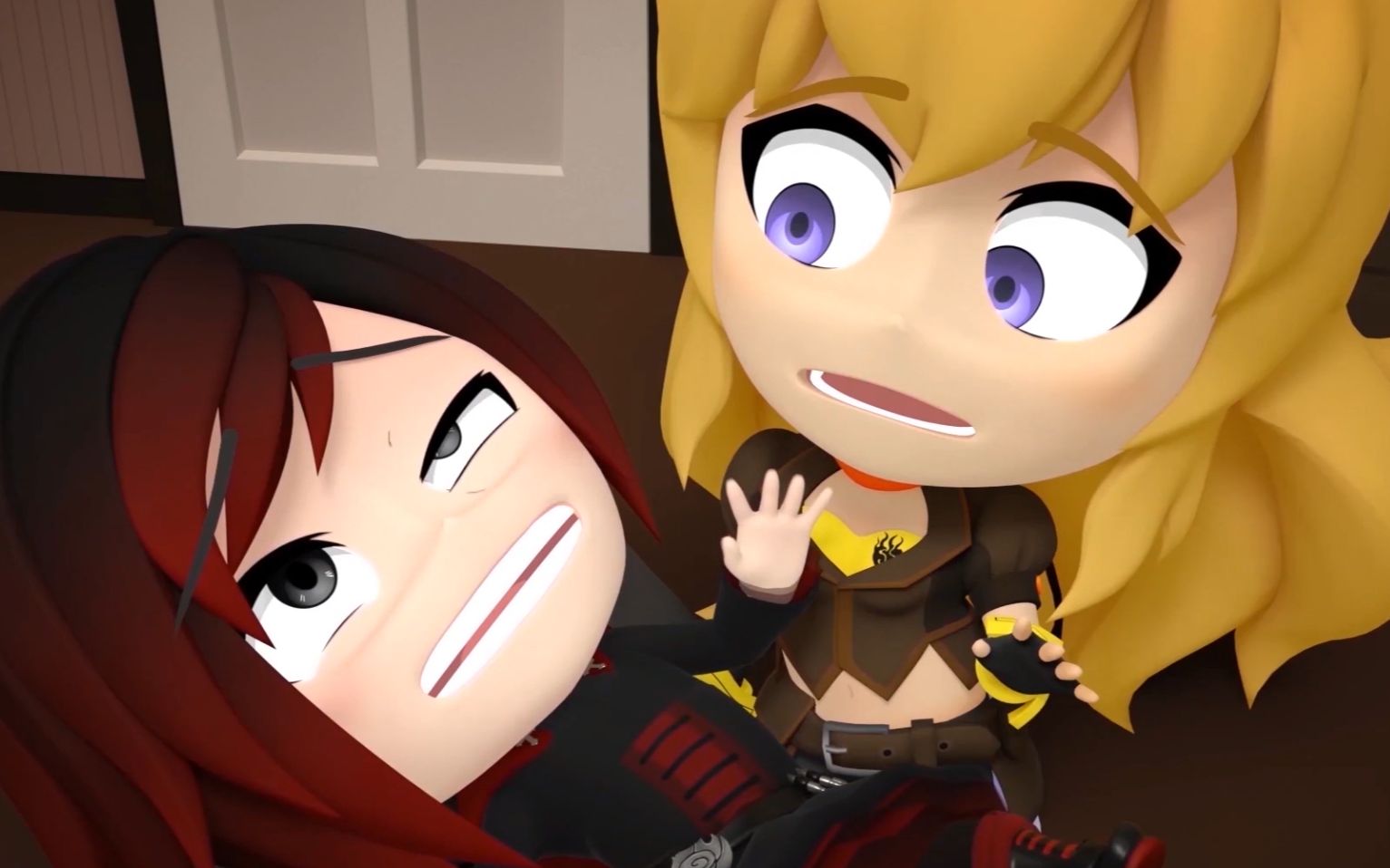 [图]「RWBY」CHIBI精彩合集