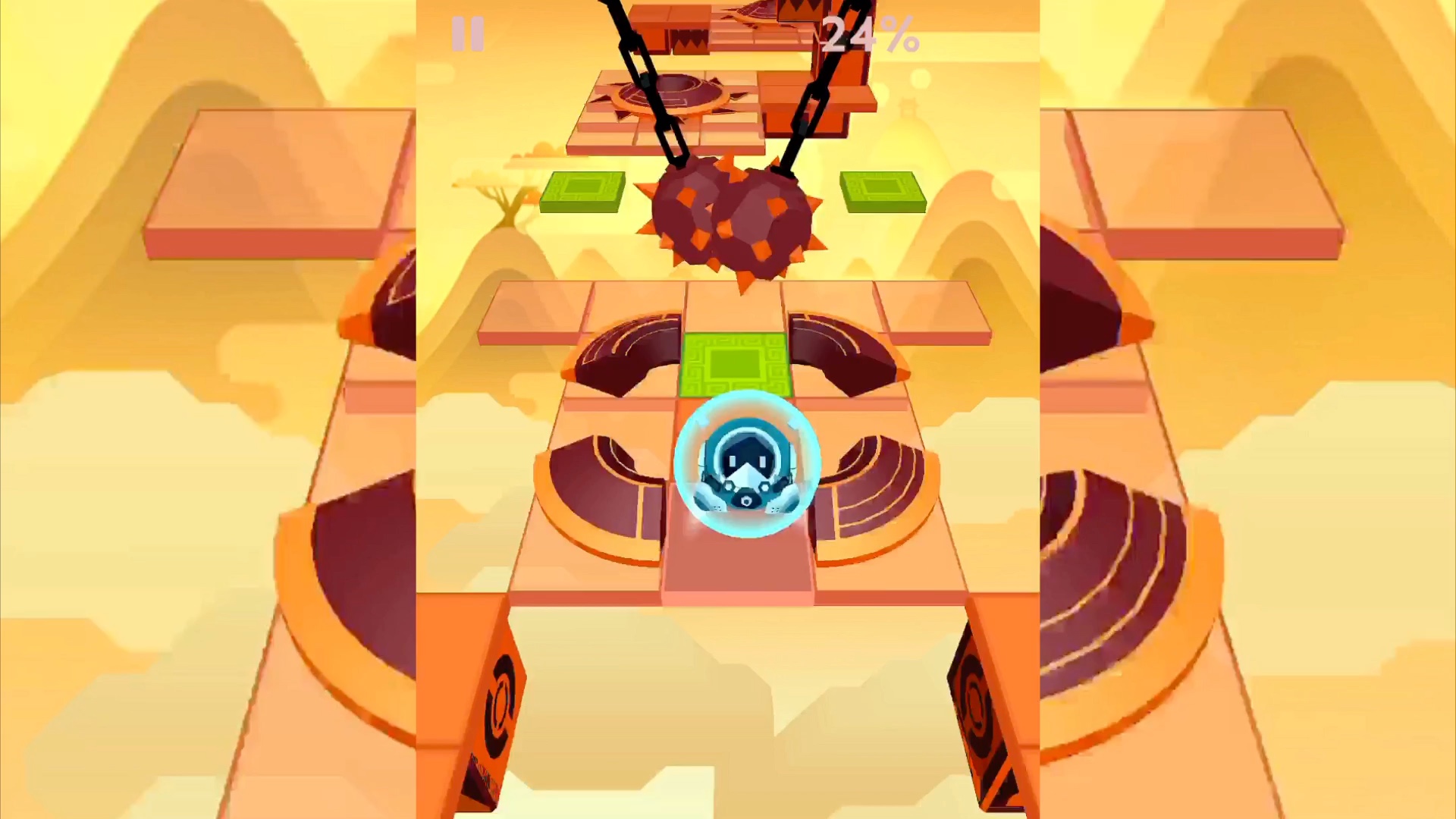 【滚动的天空】功夫