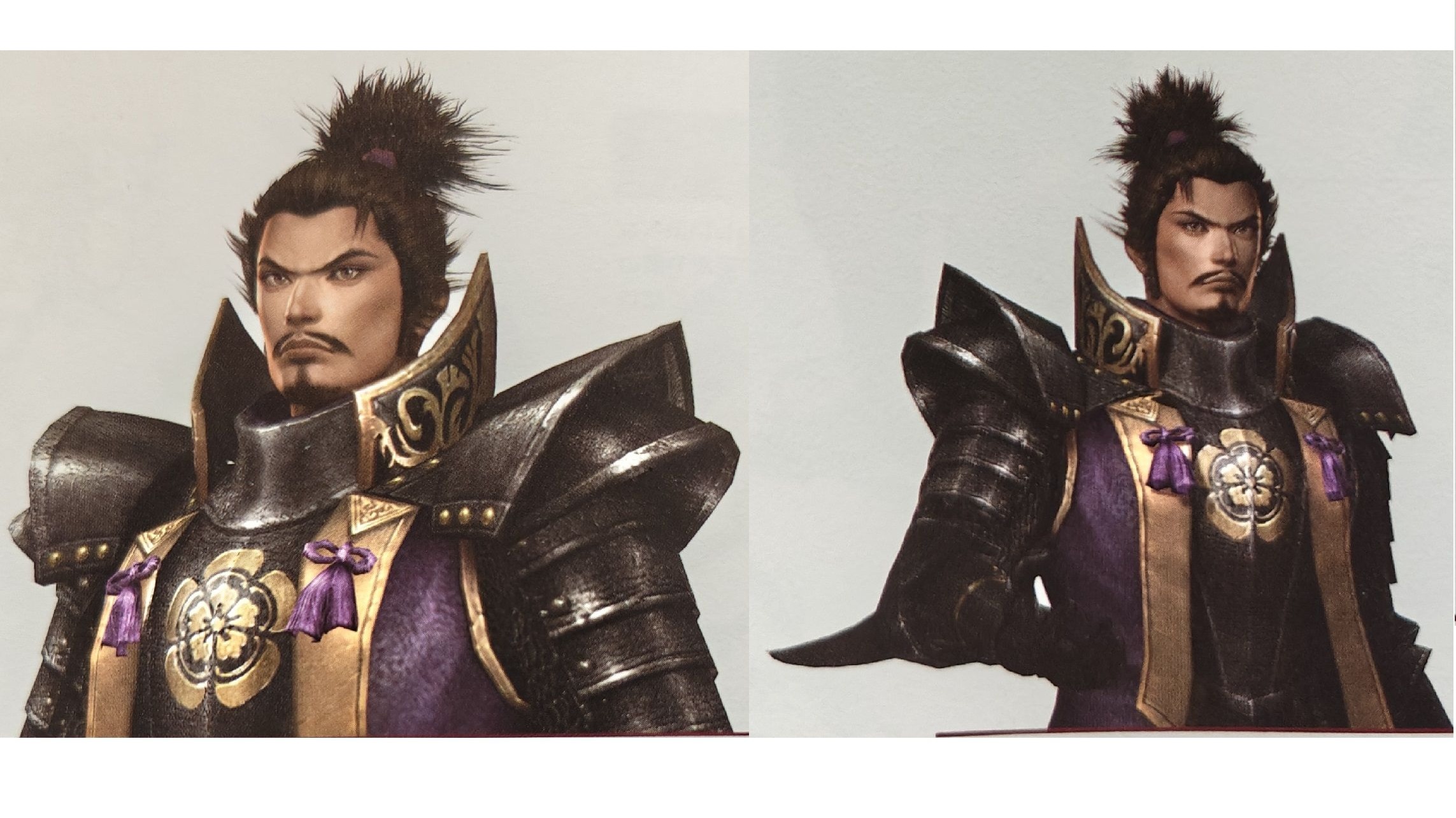 战国无双3猛将传剑豪3