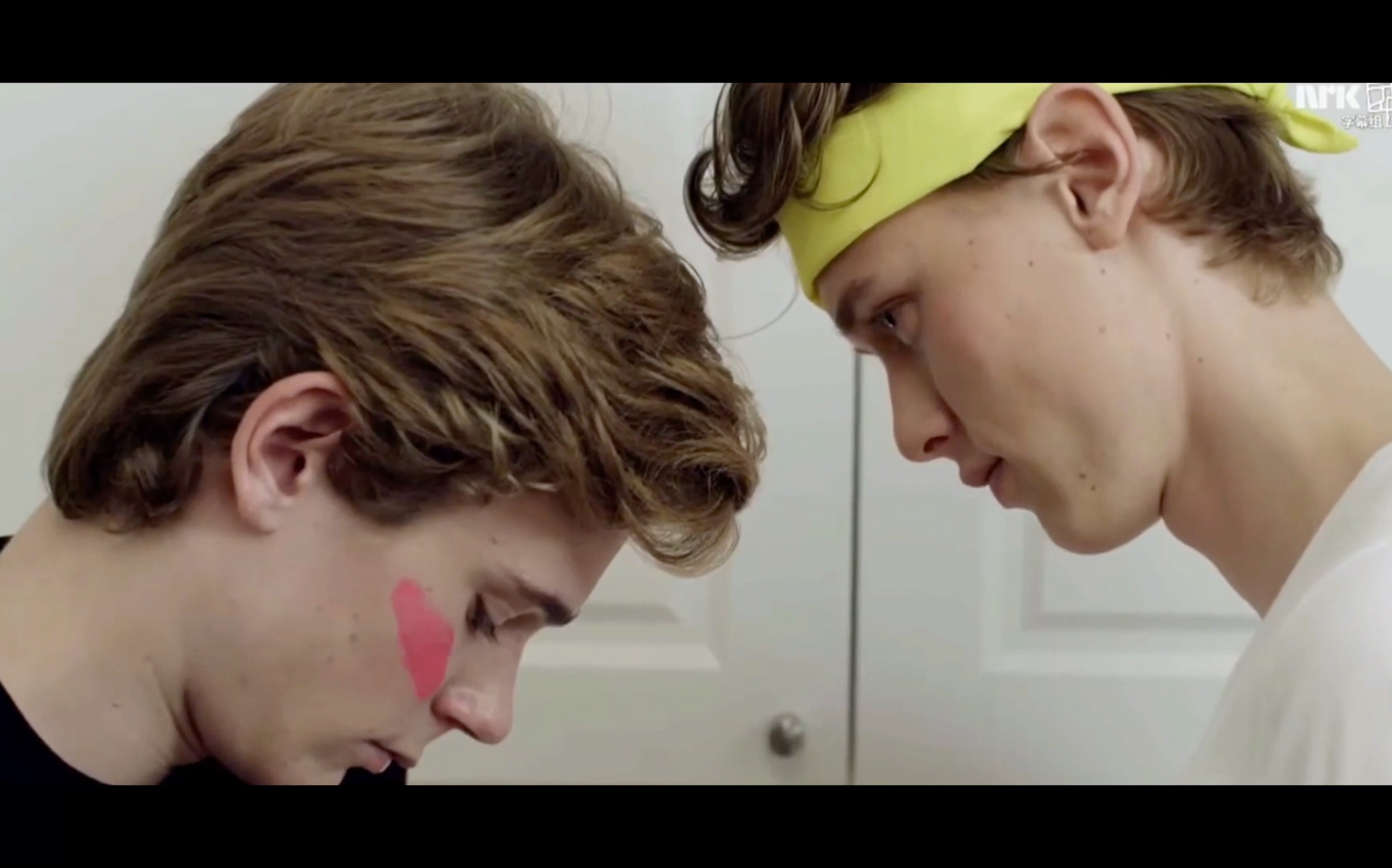 【skam】霸总和他的小娇妻,e神和小天使真的是一眼万年