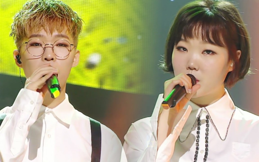 【akmu乐童音乐家】winter(思春记下) 打歌现场合集_哔哩哔哩_bili