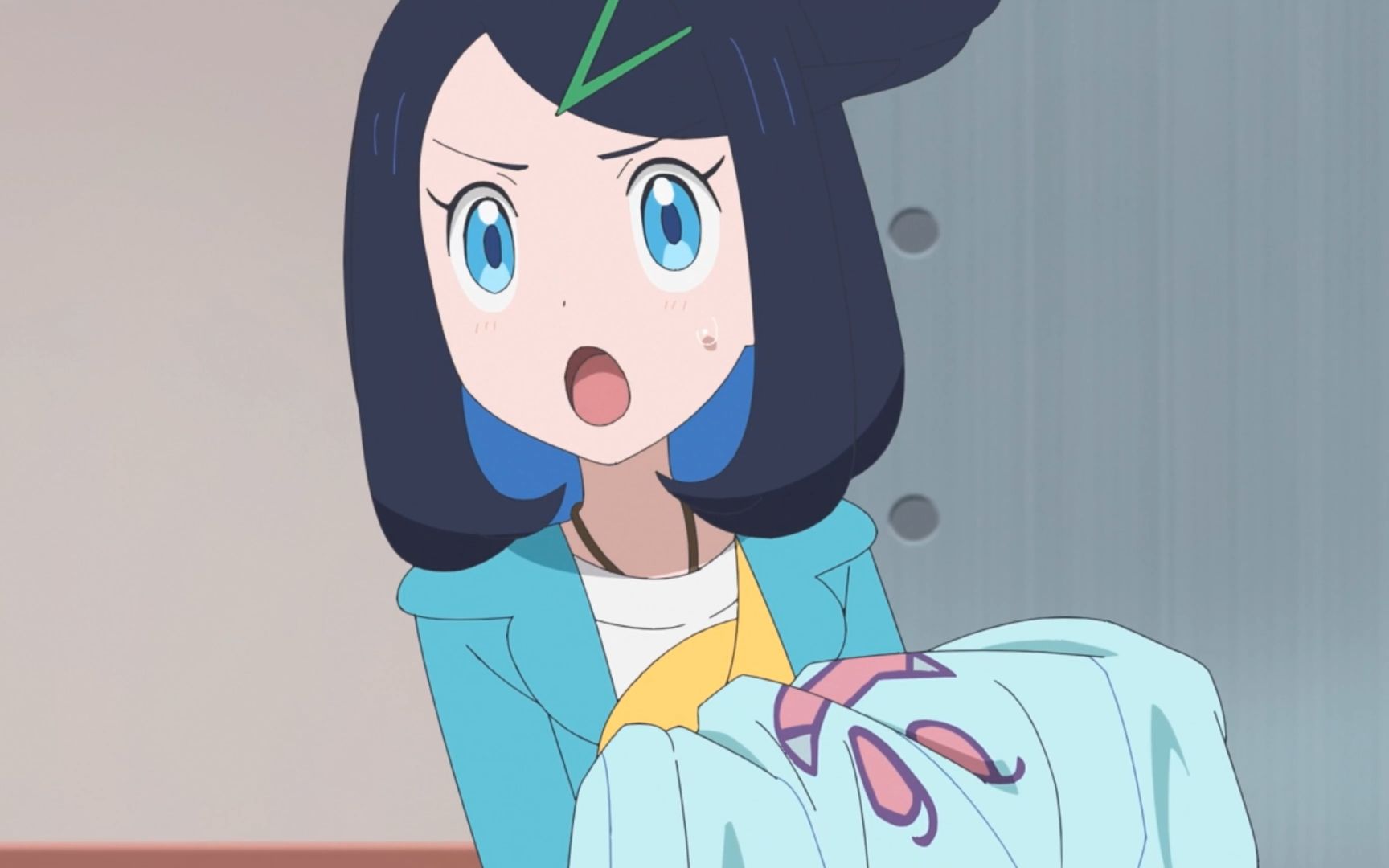 【7月/简中】宝可梦地平线 第21话 莉可与迷布莉姆相遇 咕噜咪现身