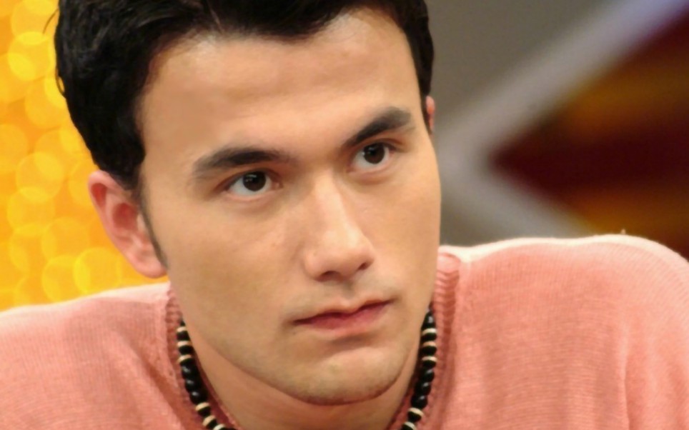 我猜你对他的颜值一无所知【黄志玮】