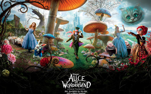 爱丽丝梦游仙境 Alice in wonderland 英语英音原声阅读 英式英语英文原著阅读 牛津书虫系列哔哩哔哩bilibili