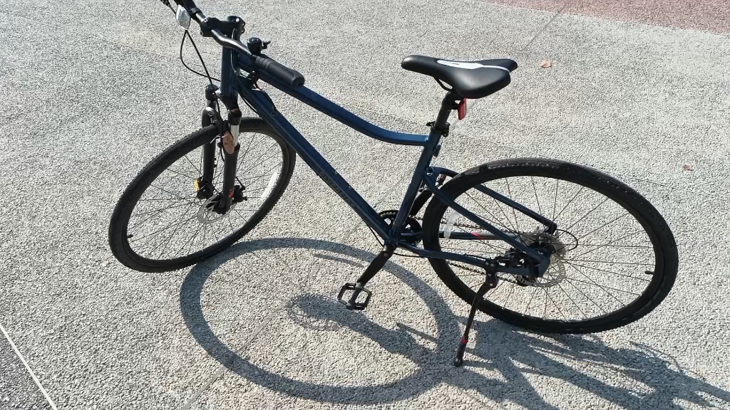 riverside500骑行体验