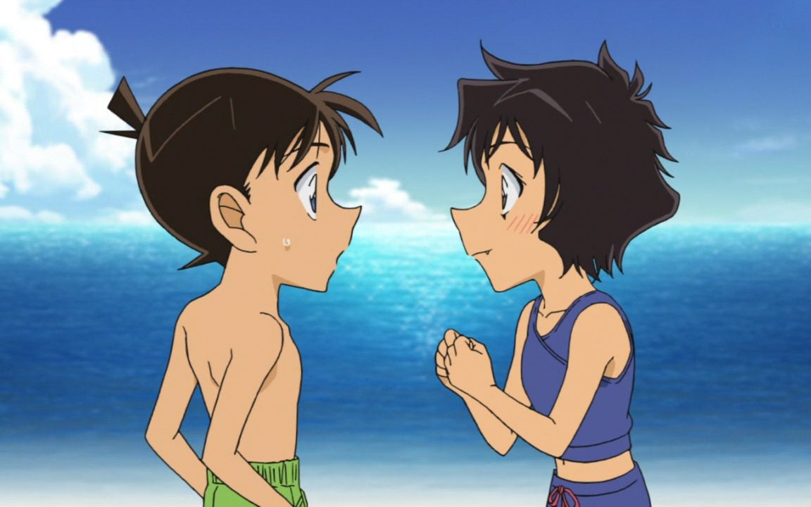 世柯世良真纯柯南盛开在遗忘之后