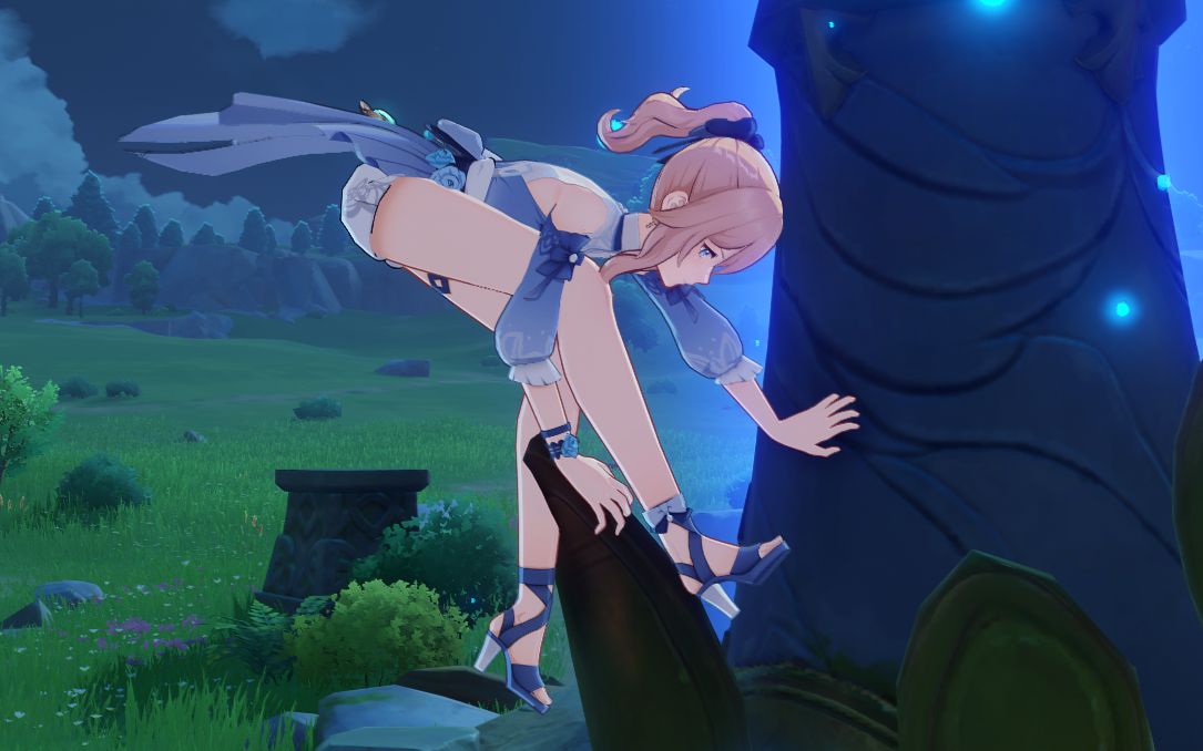 琴团长你在干什么啊琴团长!