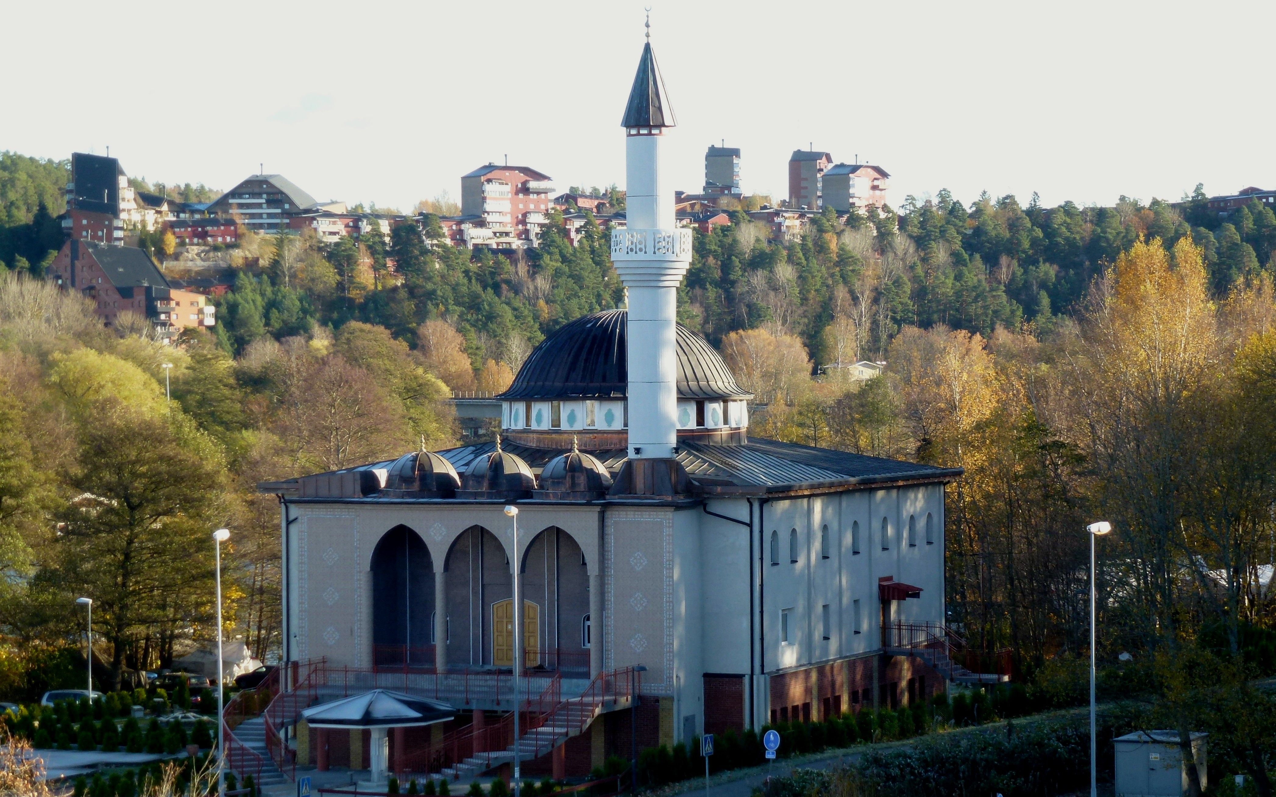 瑞典fittja罗马神庙唱起北欧史诗讲述索尔加齐守护奥丁尼耶的故事