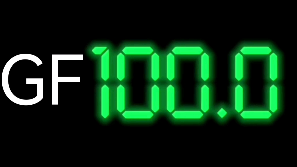 100秒高速公路功能键倒计时(精确到0.1秒)