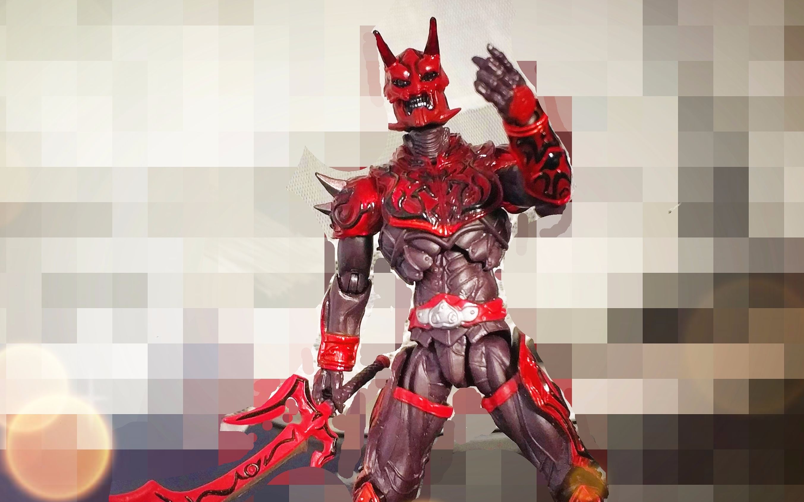 【旧物回顾】s.i.c.极魂 vol.1361imagin momotaros61桃塔罗斯