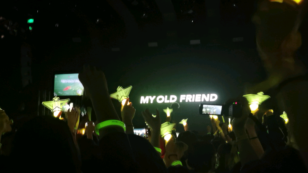 [图]池约翰 王一浩 《MY OLD FRIEND》