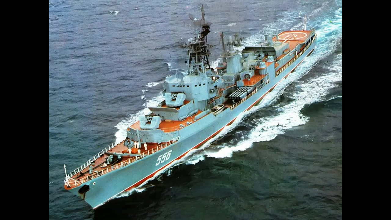 苏联军舰大全图片