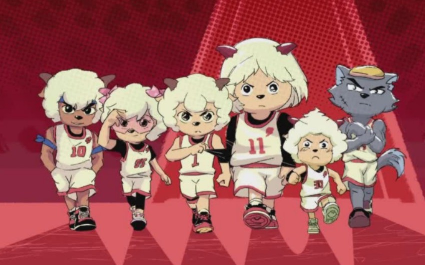 守护者队,我们——回来了!_哔哩哔哩_bilibili