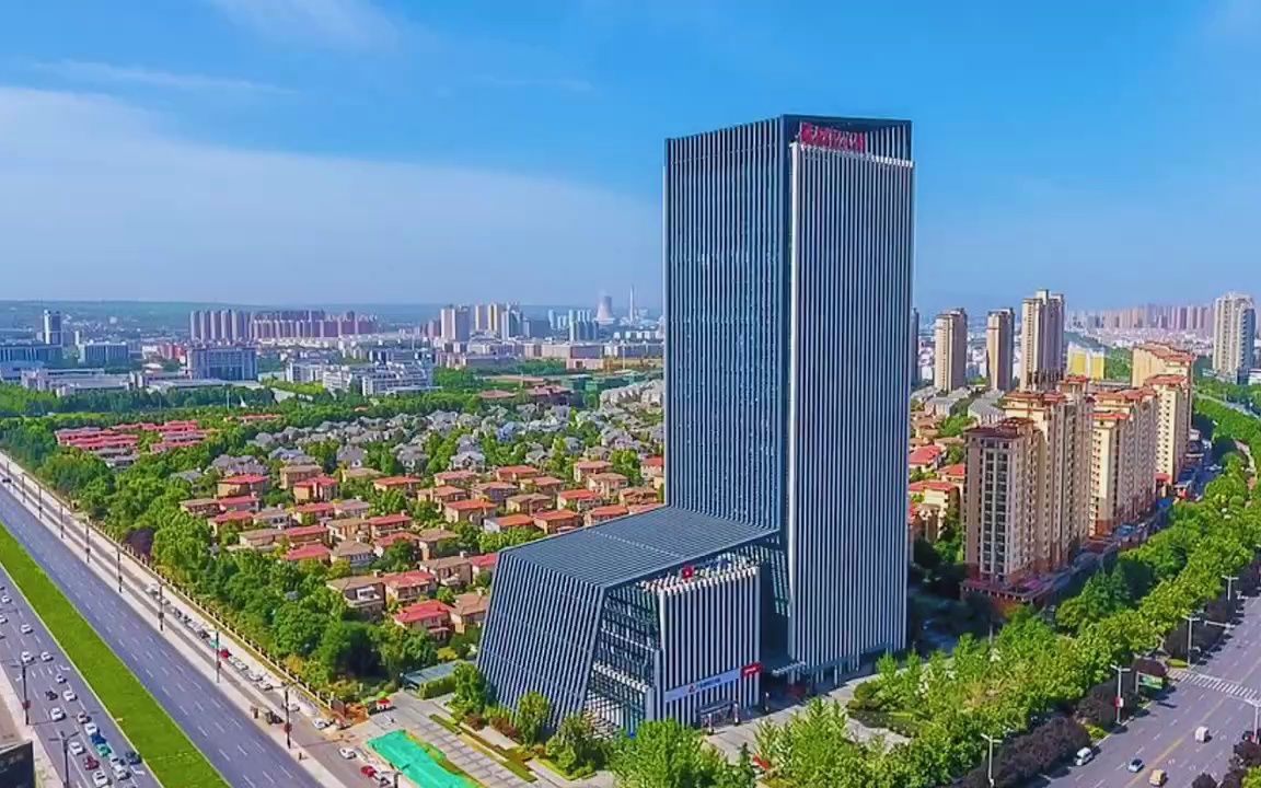 洛阳凯瑞国宝花园,梦想中的童话城堡
