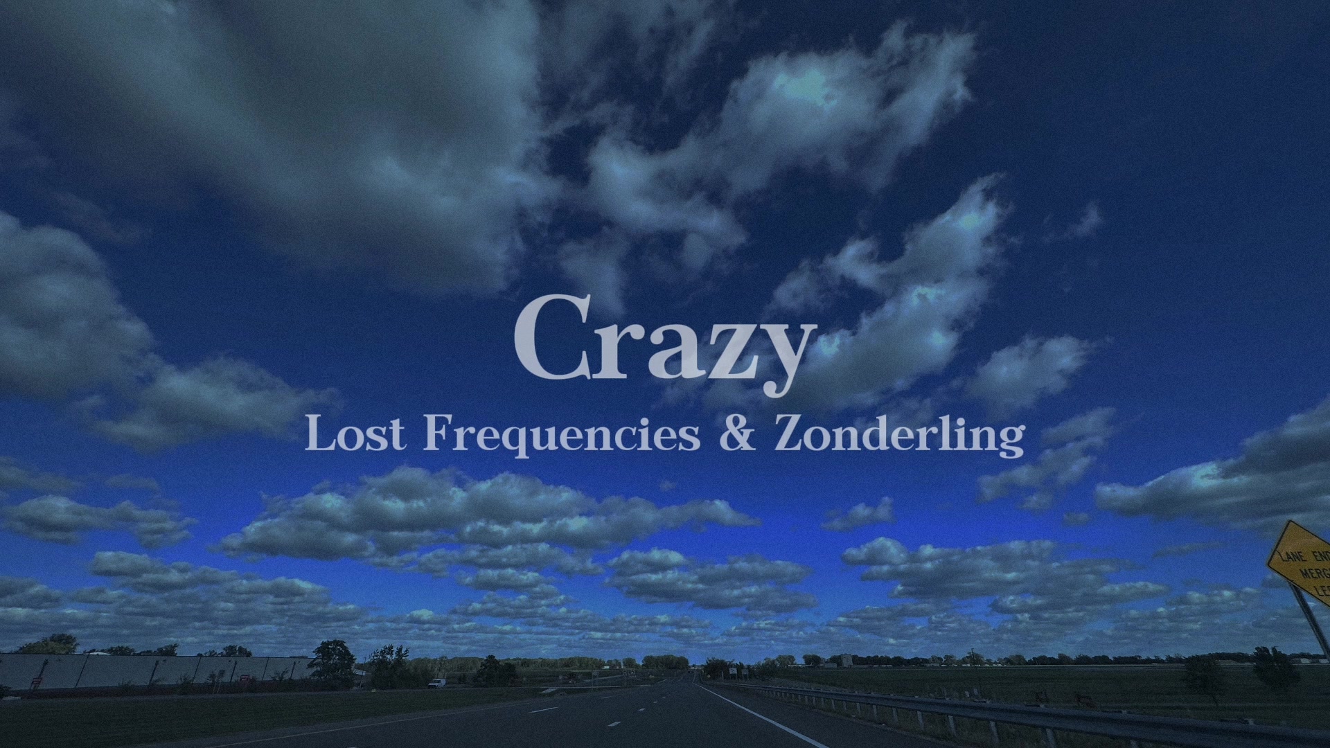 【西洋音乐和译】crazy lost monitorences & zonderling "喜欢我