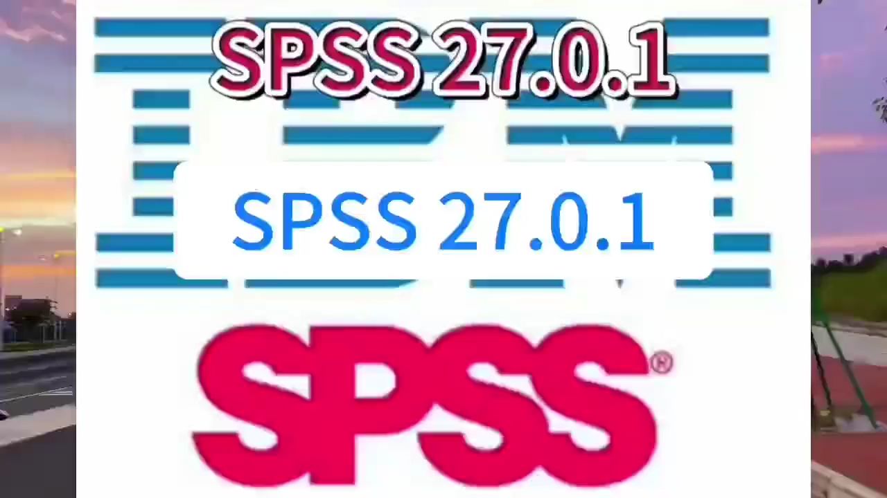 SPSS 27.0.1软件下载及安装步骤哔哩哔哩bilibili