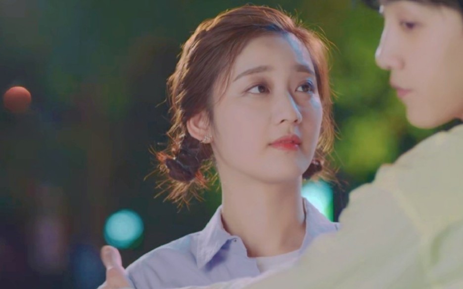 可思议向许诺表白自己的心意