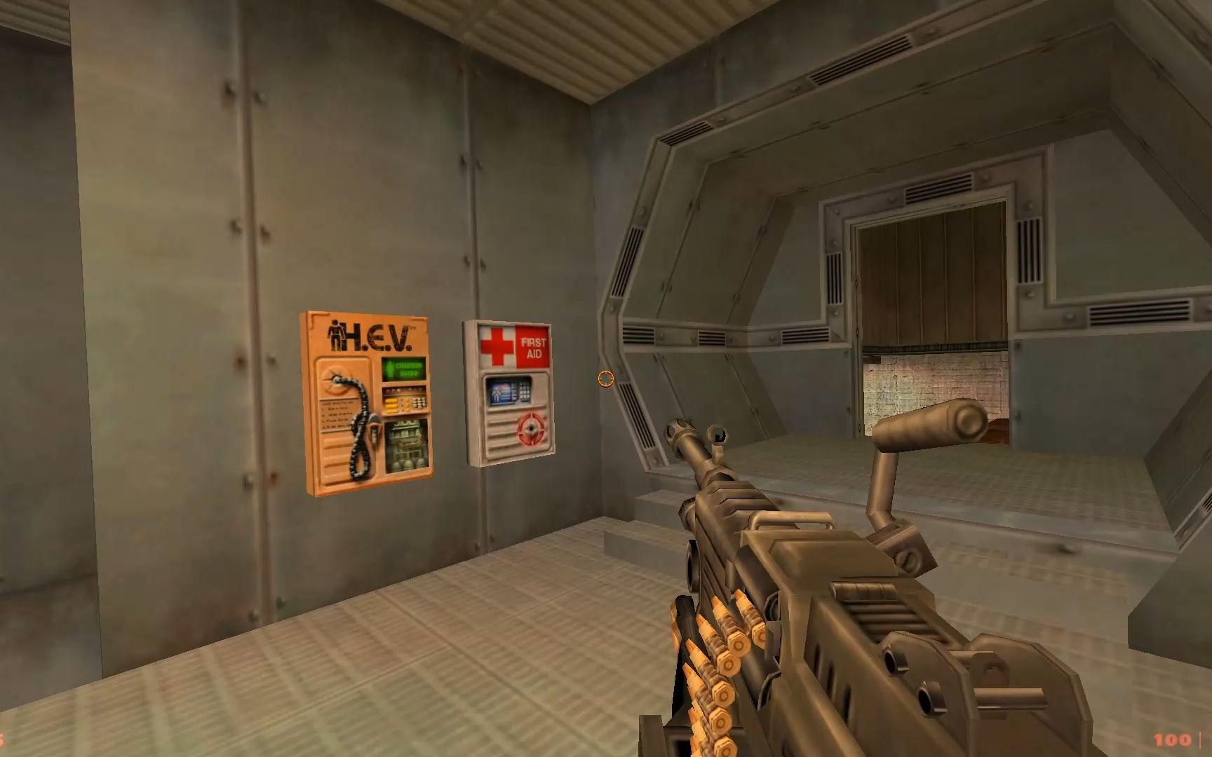 半条命1mod血腥版第六期