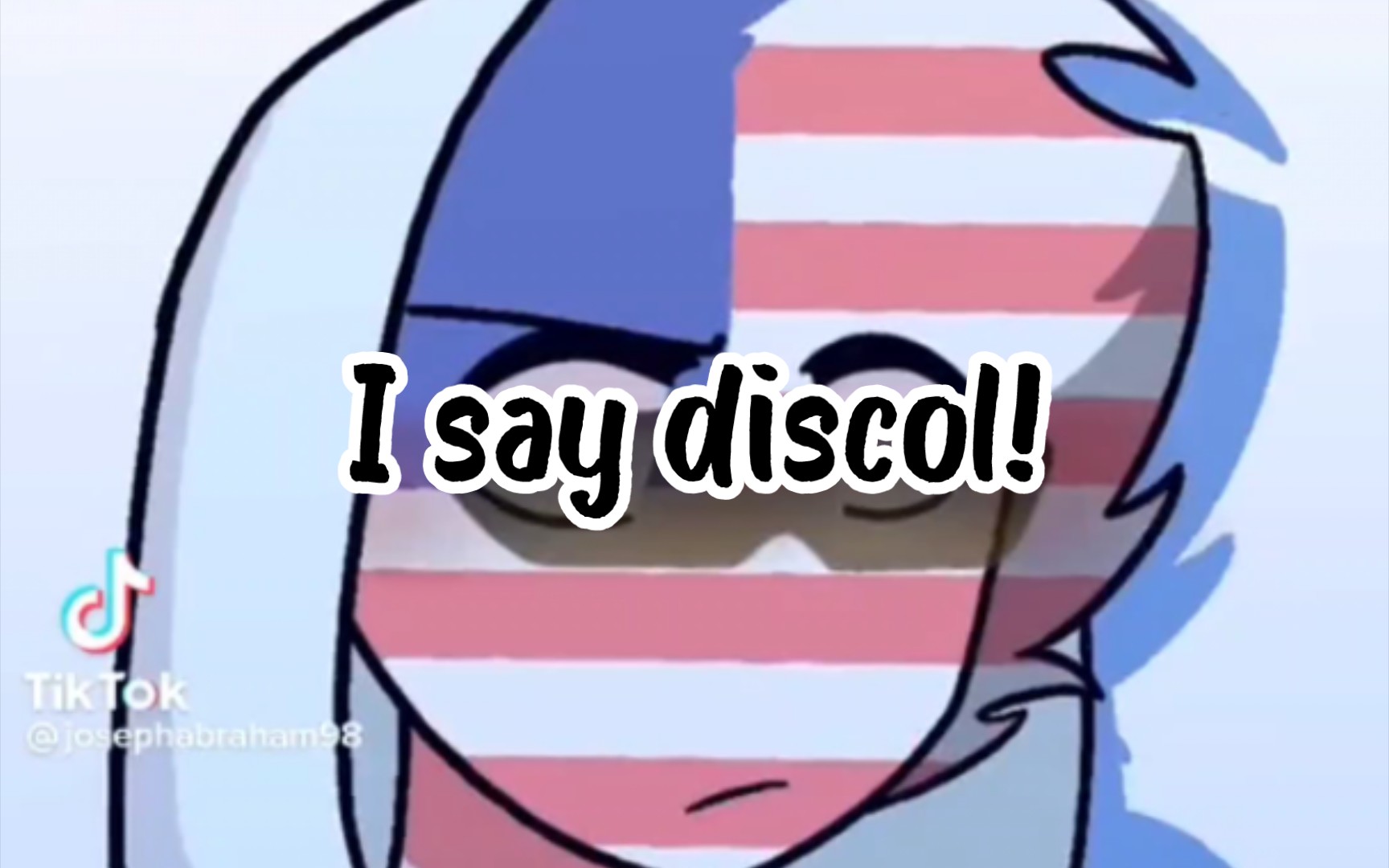 [图]I say disco you say party!(tiktok搬运）