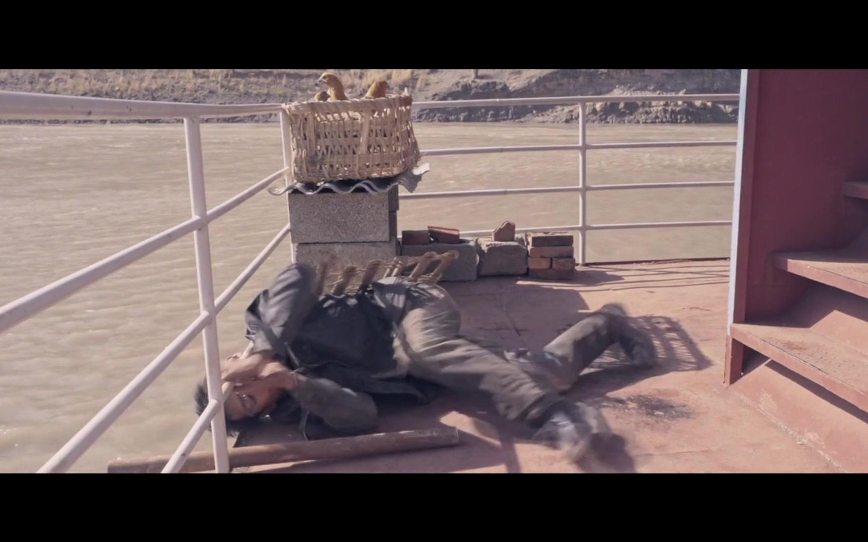 追凶者也王子文