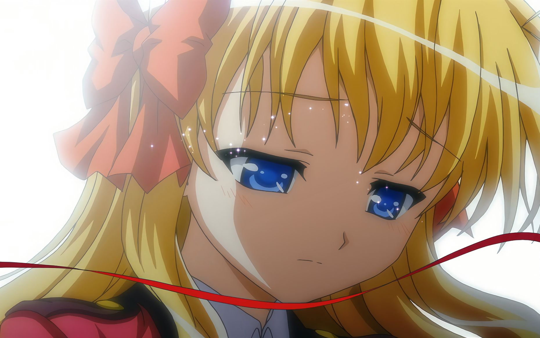 4k60fpsfortunearterial赤い约束ncop