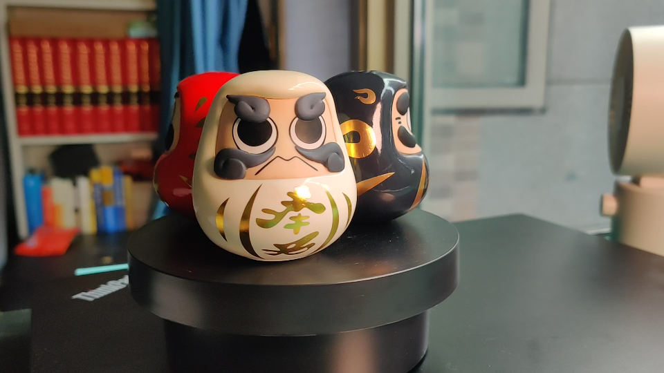 阴阳师三颗蛋达摩