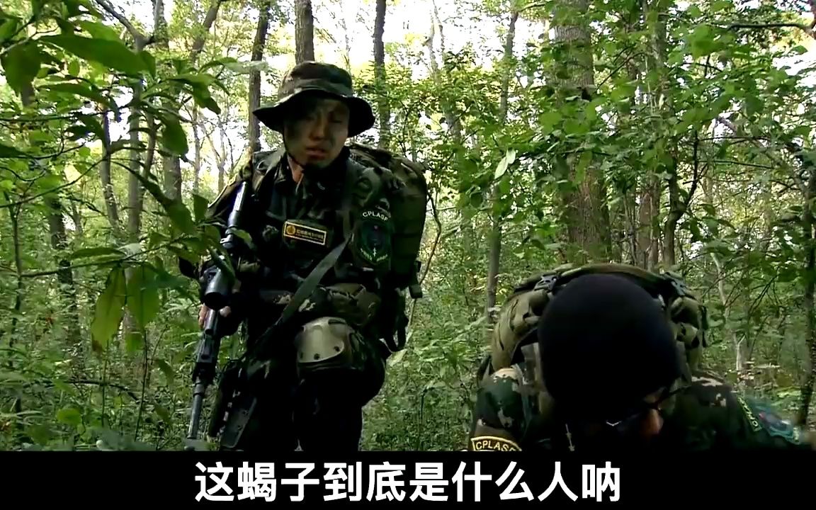 雇佣兵蝎子图片